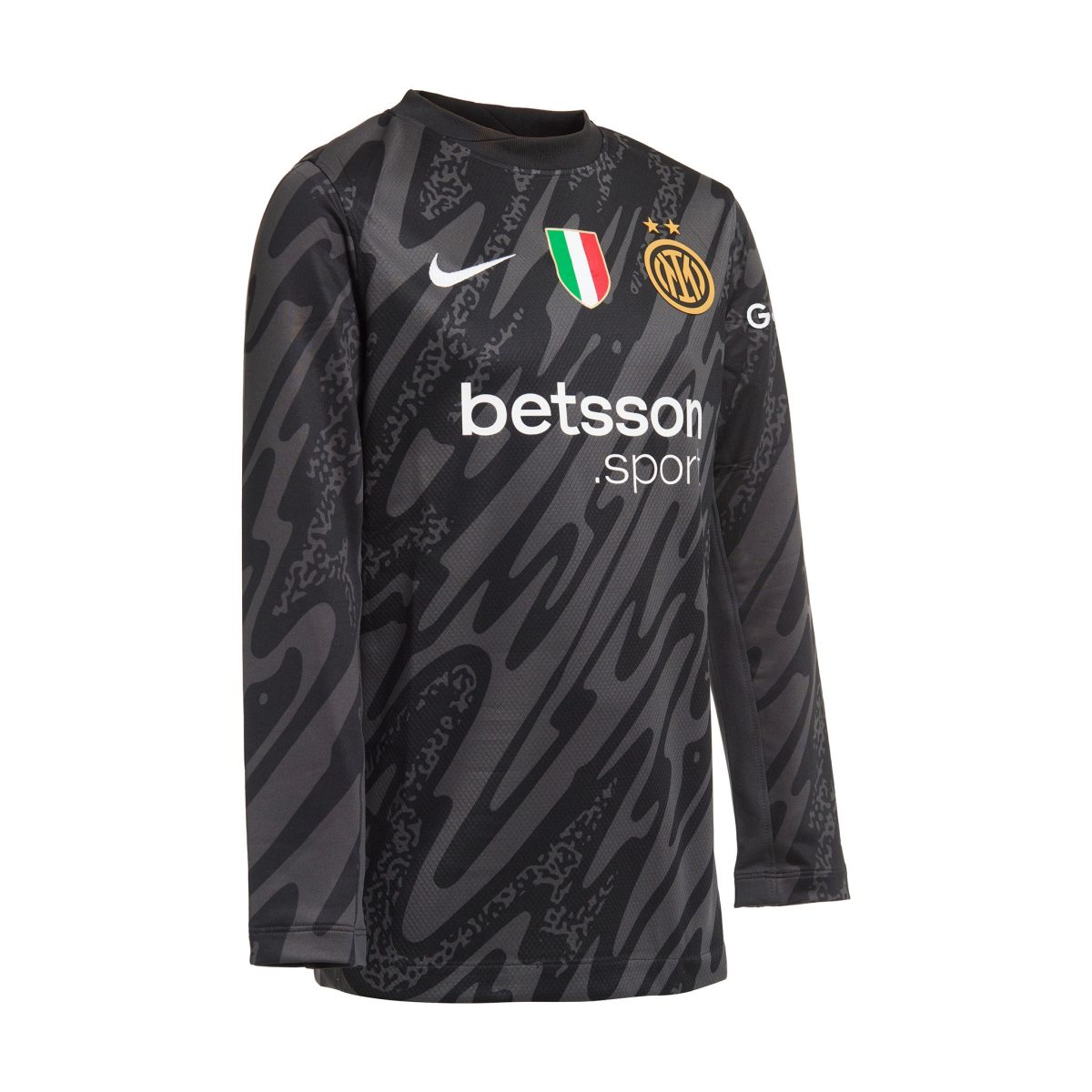 im nike kinder torwart-heimtrikot 202425 – 13 josep martínez Kollektion | Inter Fußballtrikots in Deutschland