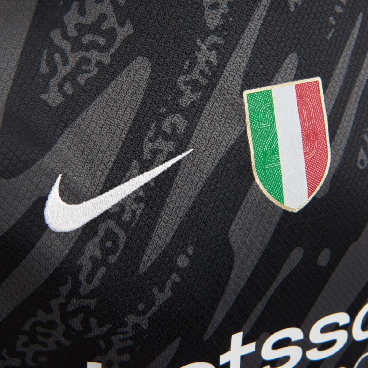 im nike kinder torwart-heimtrikot 202425 with custom printing Kollektion | Inter Fußballtrikots in Deutschland